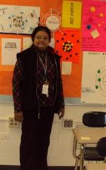 Ms. Fraser Picture 